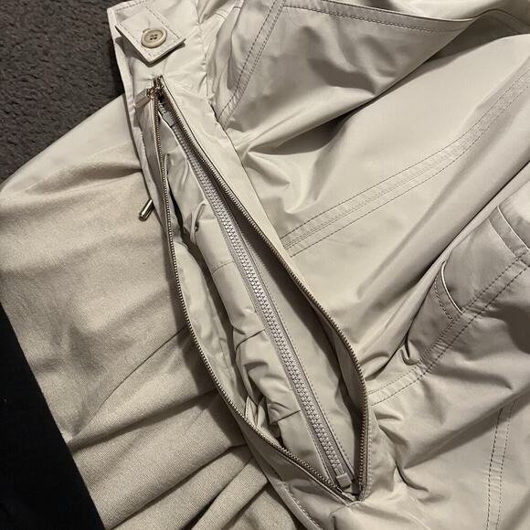 Loro Piana Windmate Storm System Trenchcoat Jacket - Picture 14 of 16